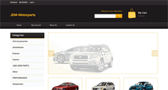Desktop Screenshot of dd-racing.com