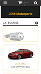 Mobile Screenshot of dd-racing.com